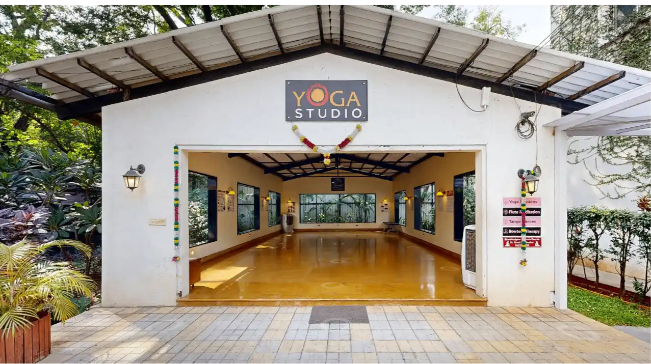 Yoga Studio